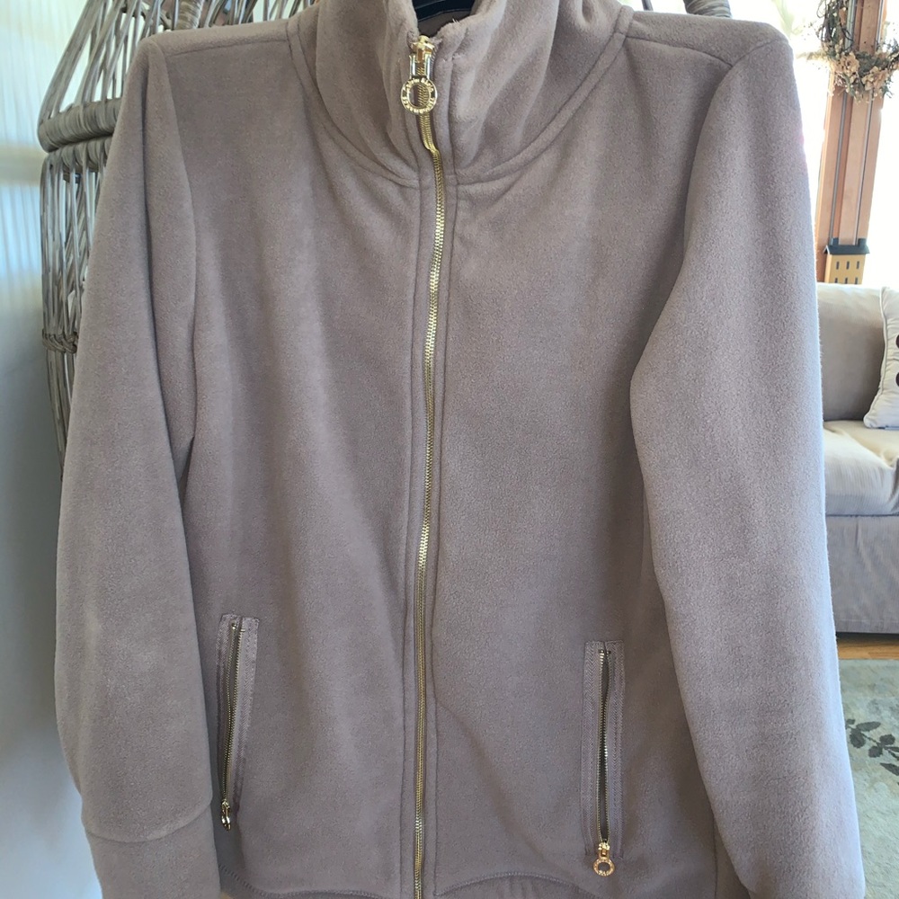 Nautica zip up coat
